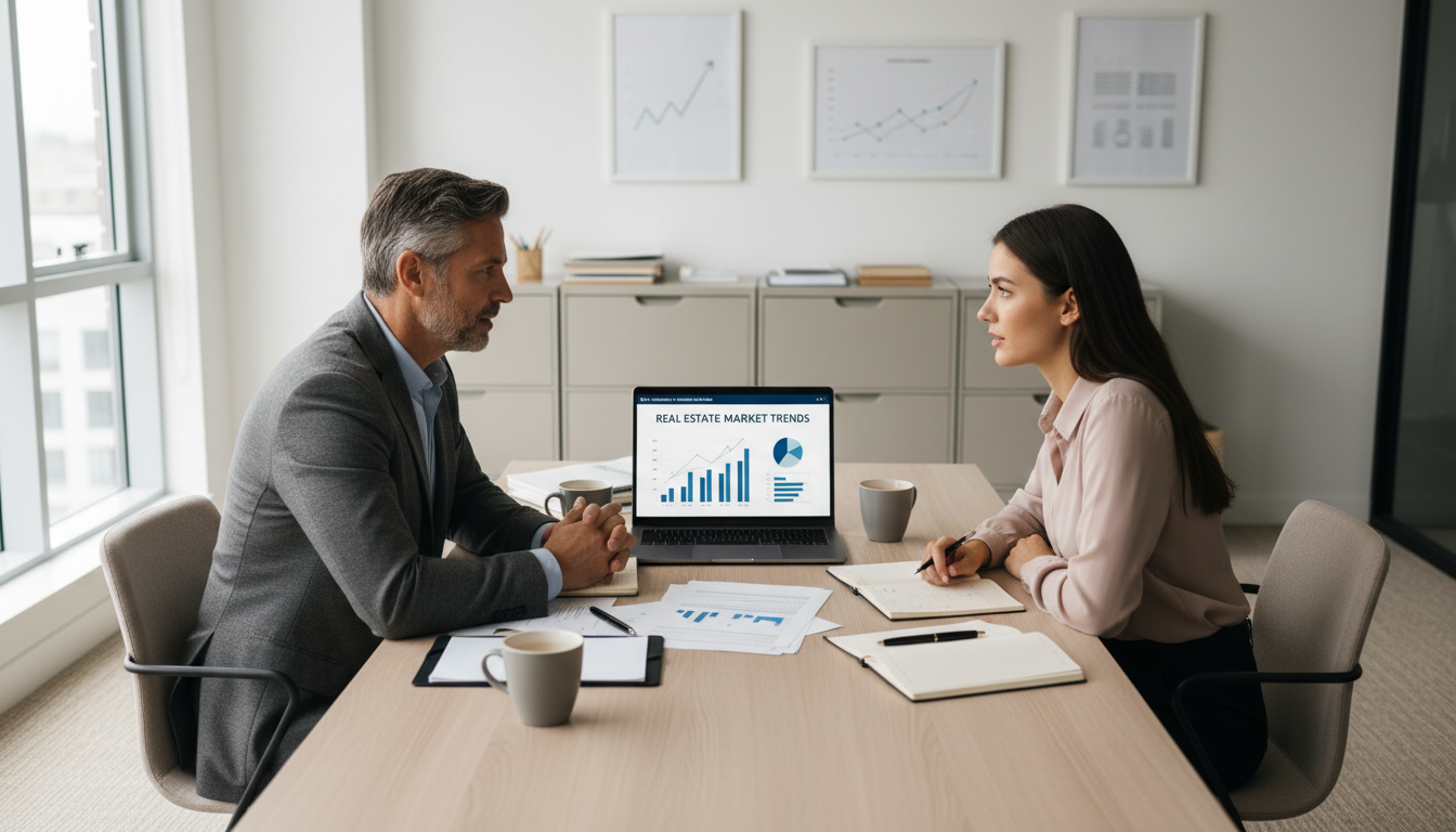 real estate mentorship