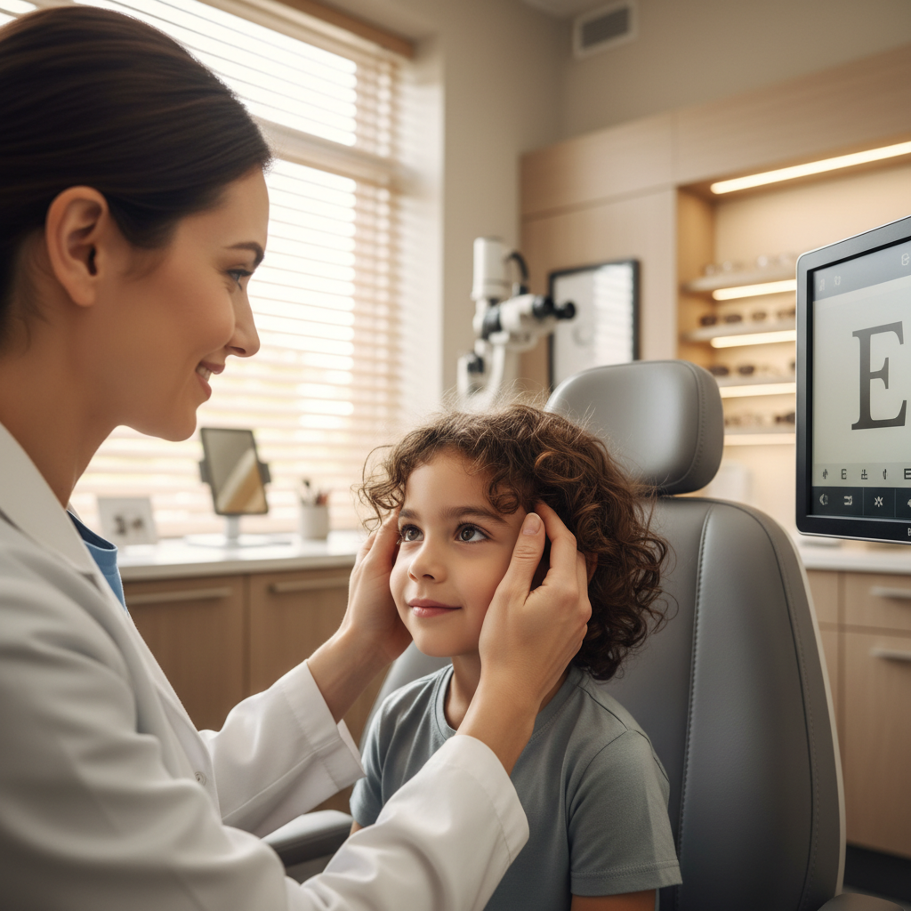child migraine