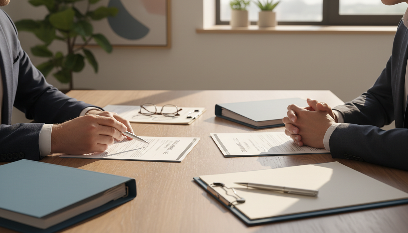 insurance broker