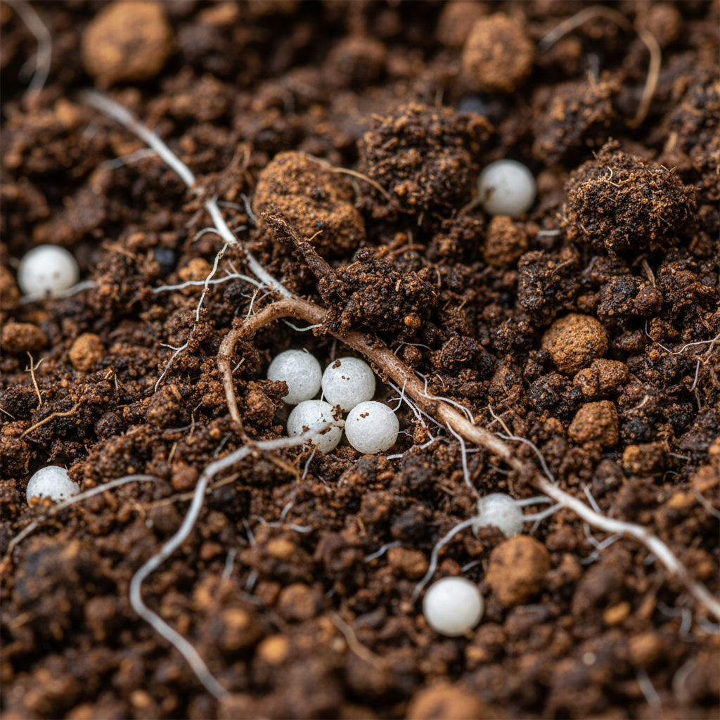 soil fertilization