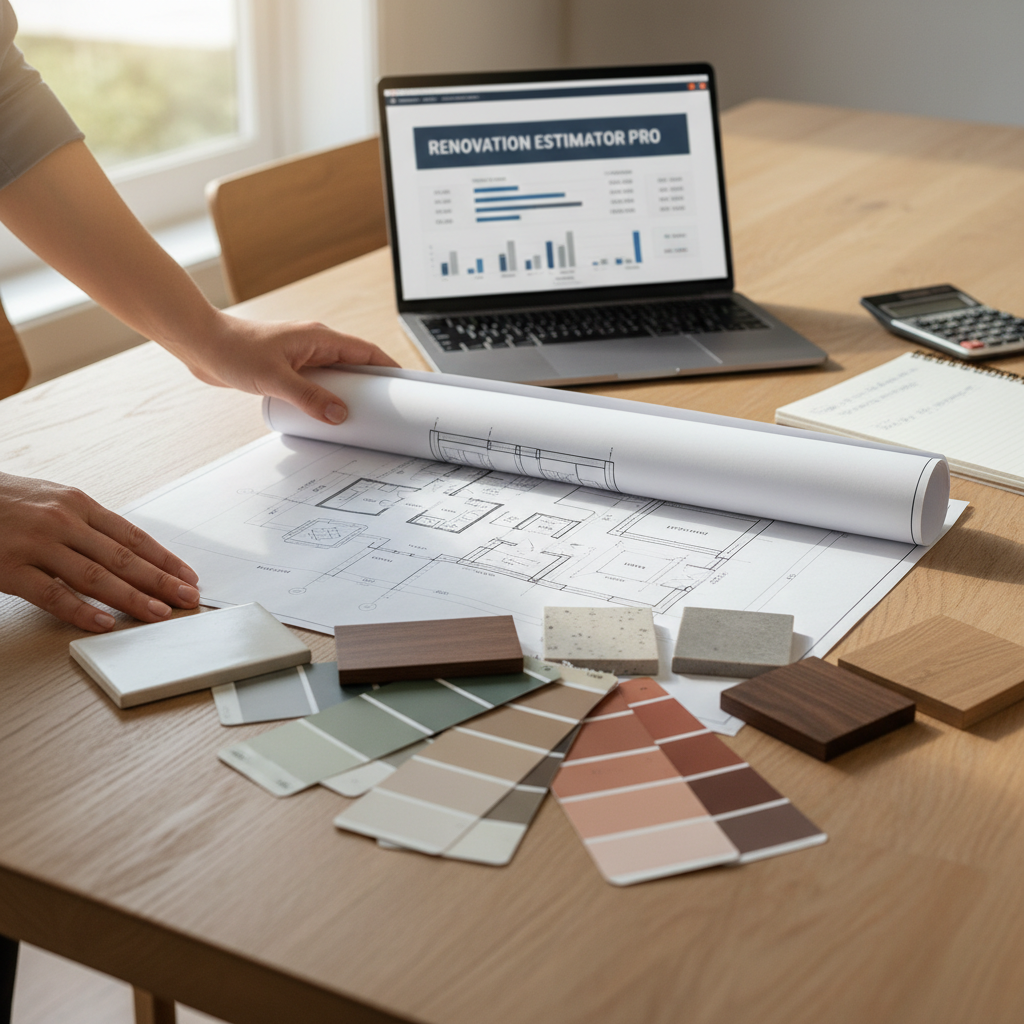 home renovation planning