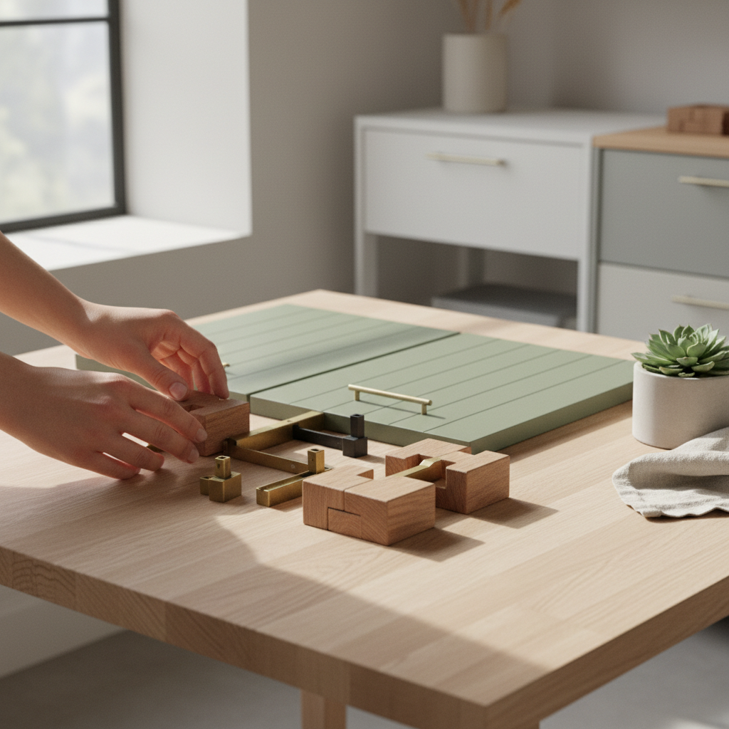 sustainable kitchen materials