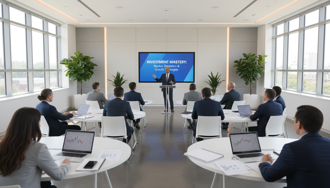 investing seminar