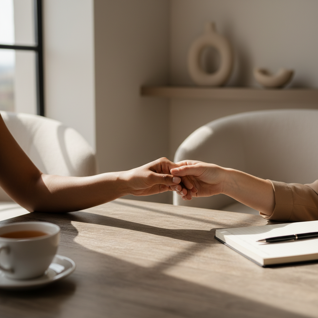 domestic violence support