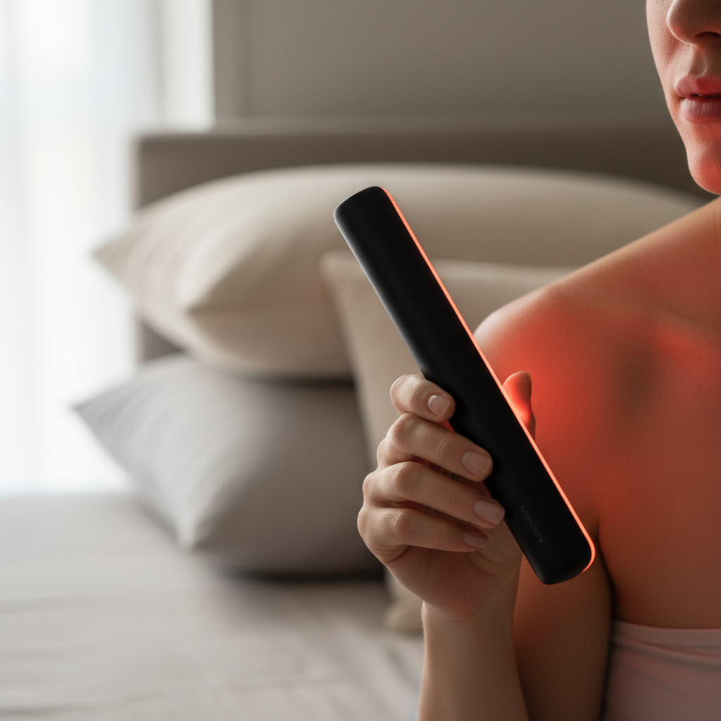 red light therapy