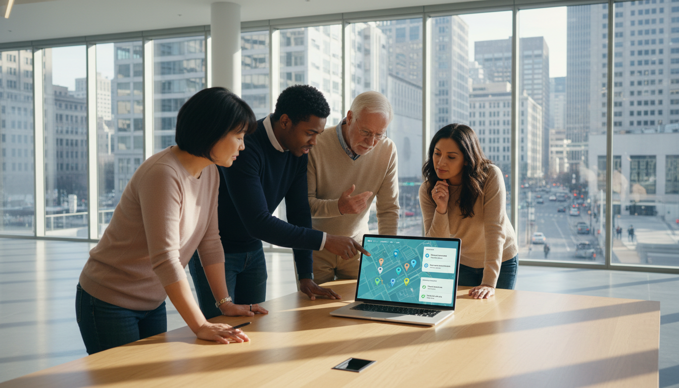 cityscape innovation