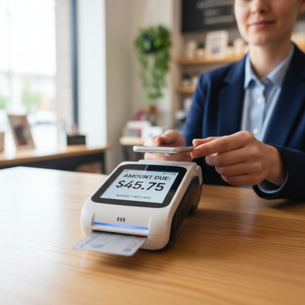 merchant services