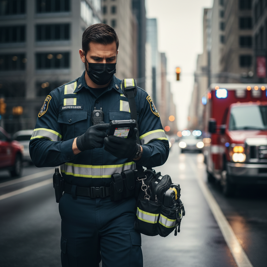 emergency call