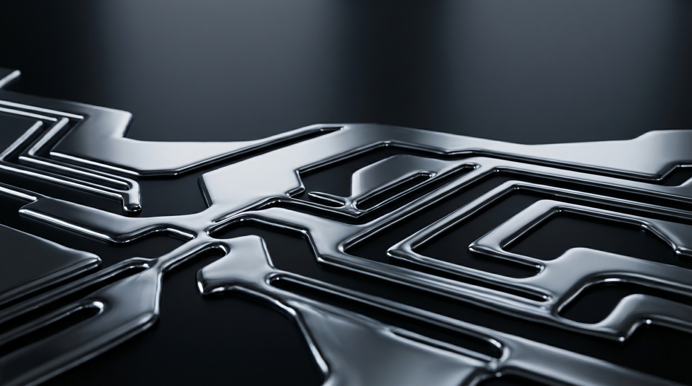 metallic wallpaper