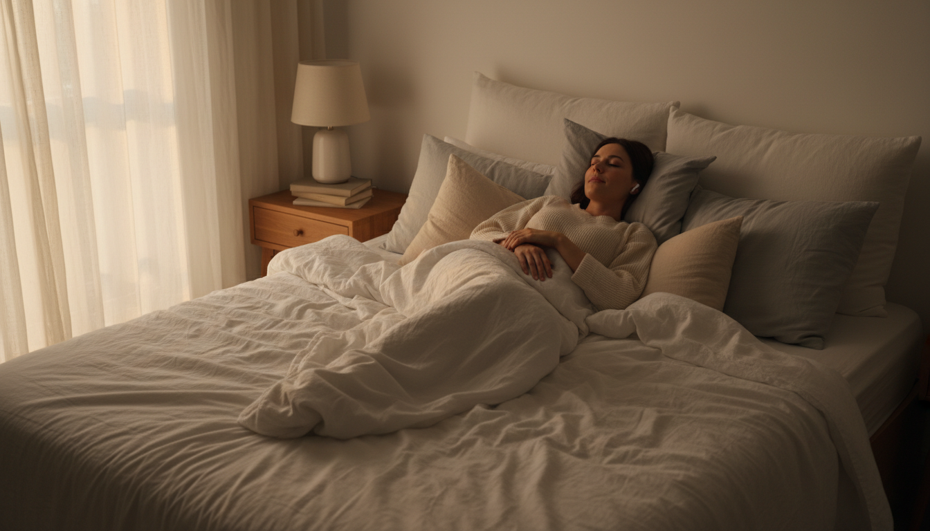 sleep therapy