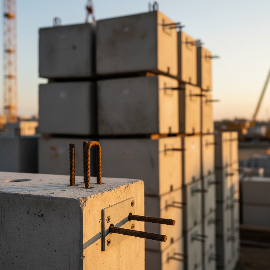 concrete building