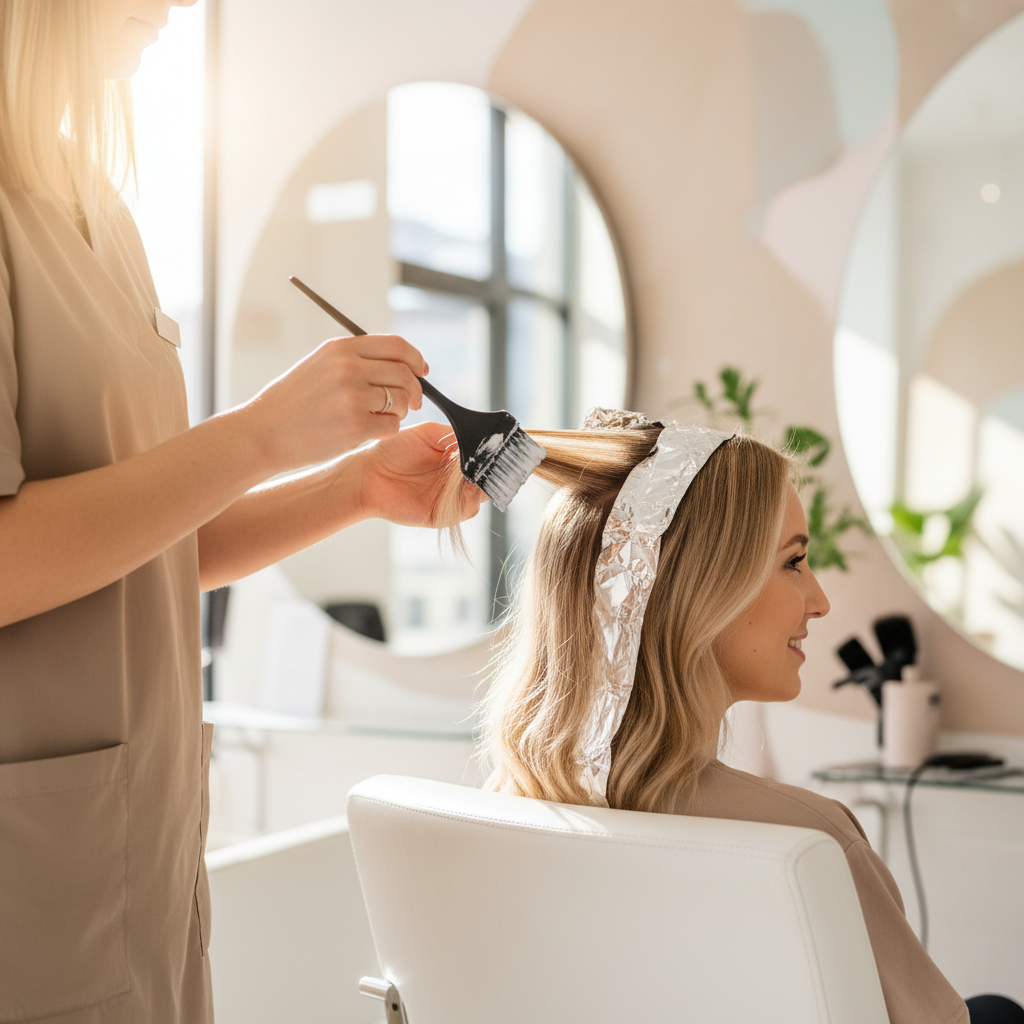 professional teeth whitening