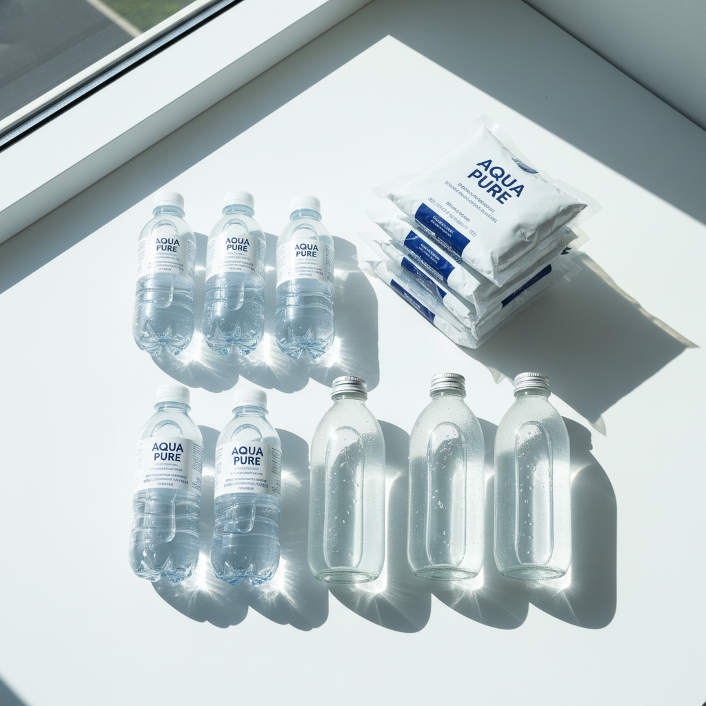 beverage packaging