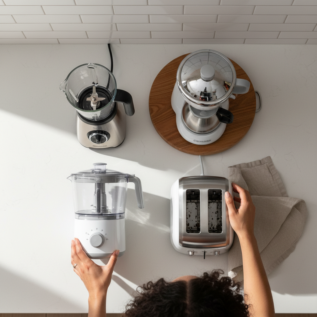 furniture appliances