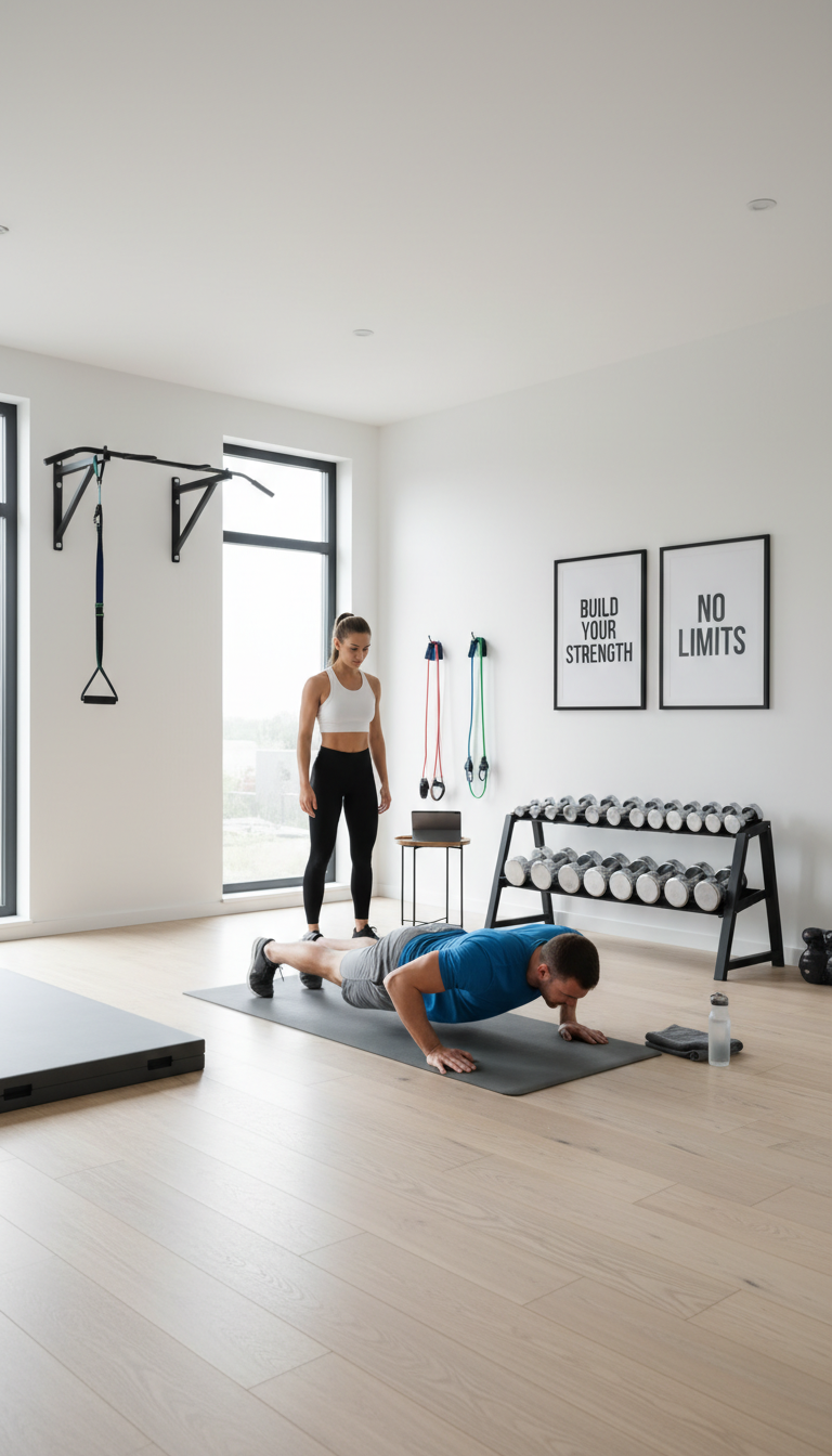 home personal trainer