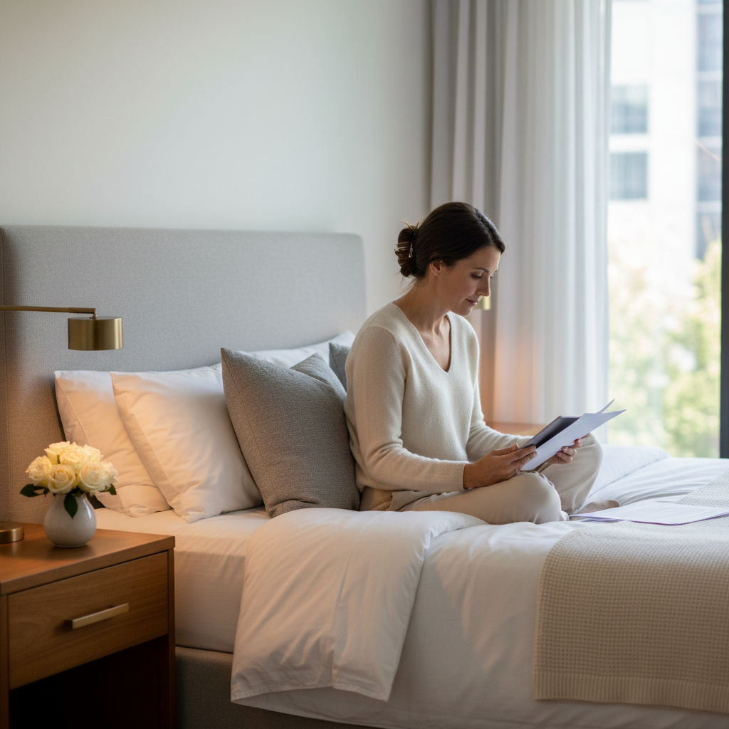 corporate housing