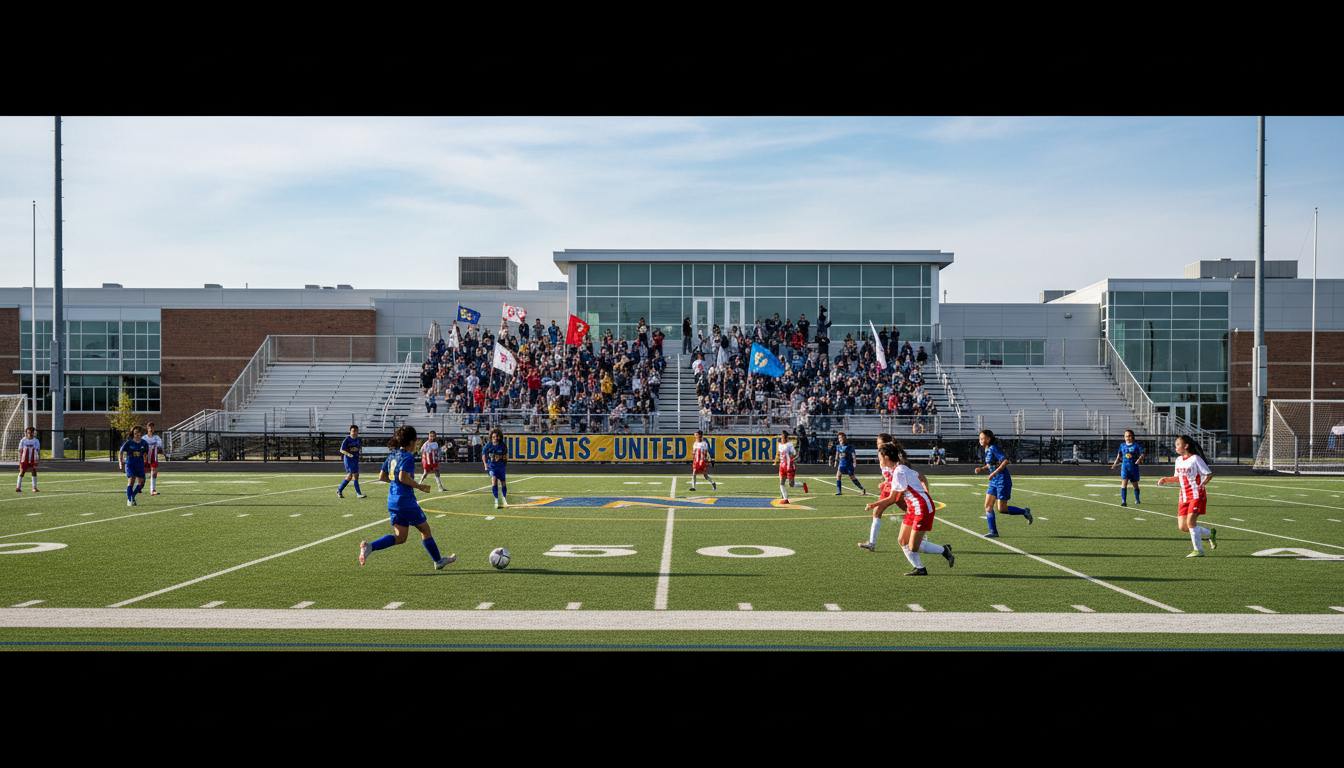 high school athletes