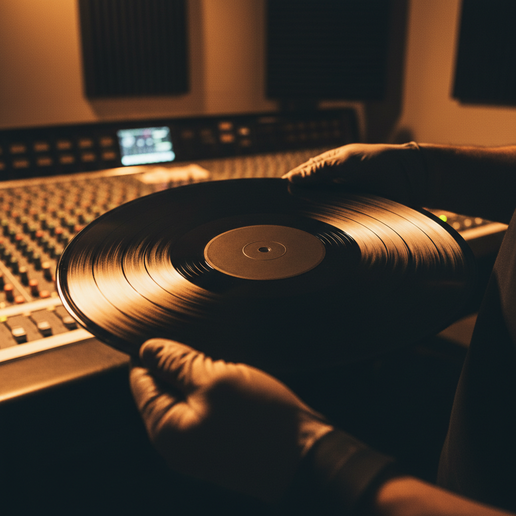 music mastering
