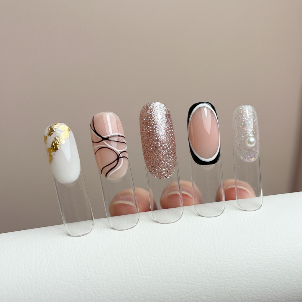 gel nails