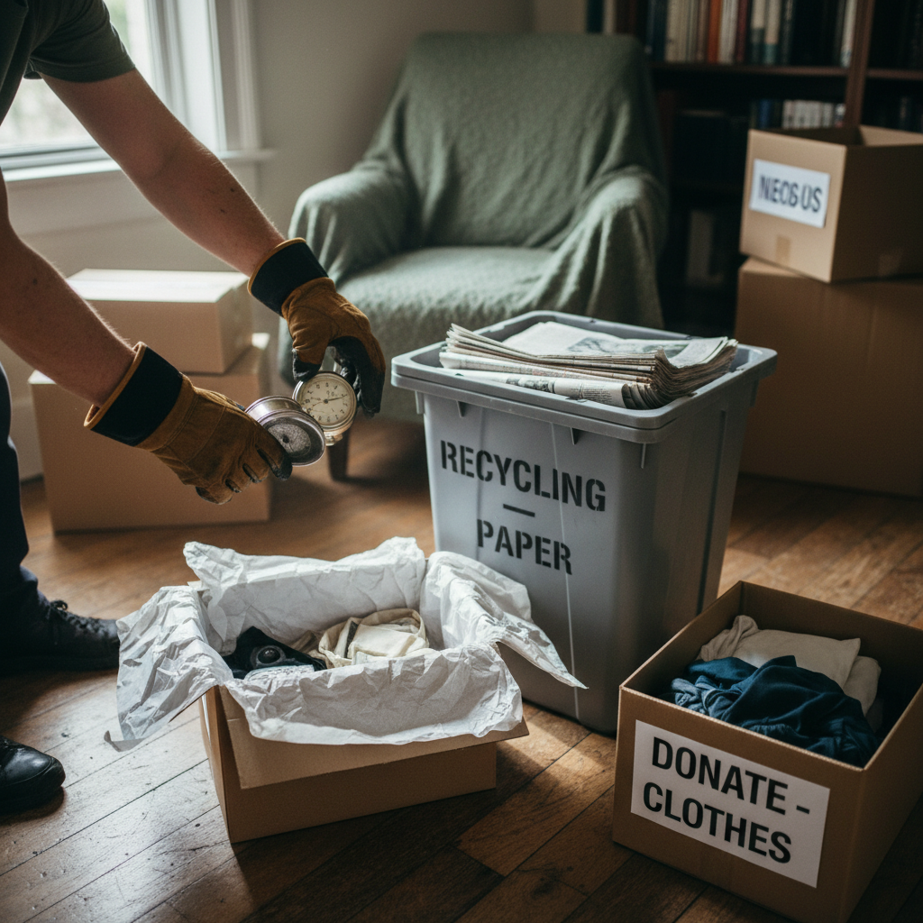seasonal waste clearance