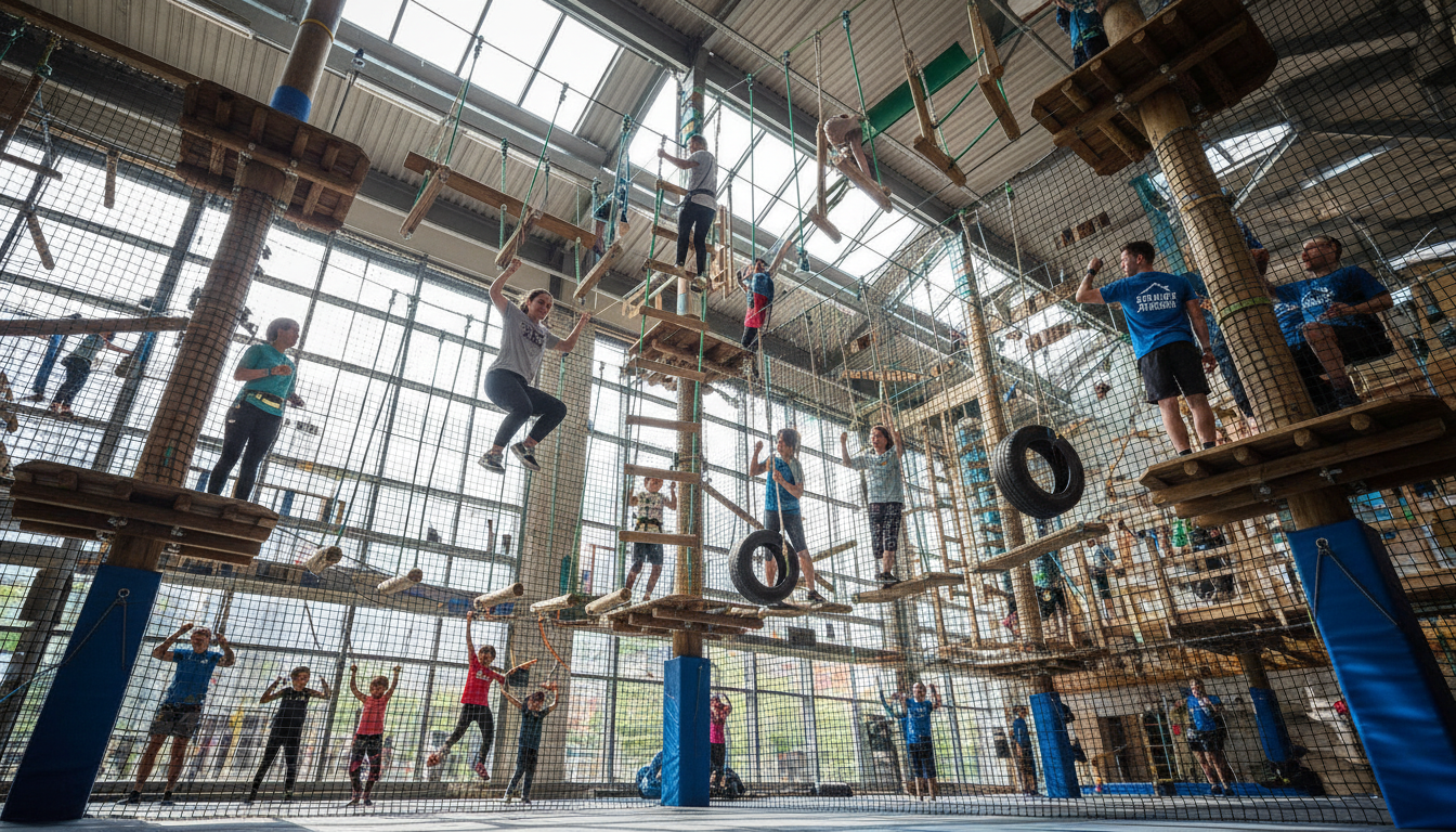 adventure park