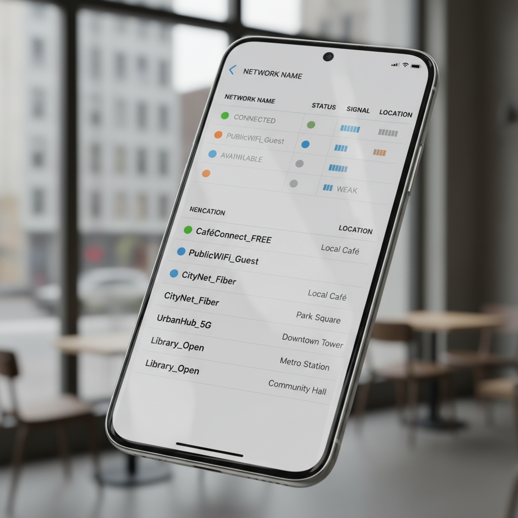 secure wifi network