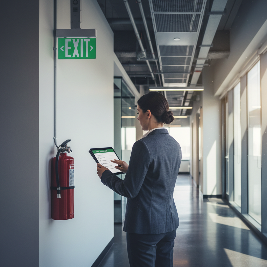 fire audit