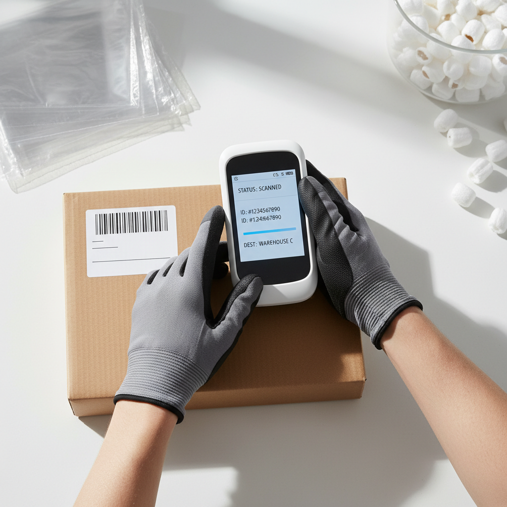 package tracking