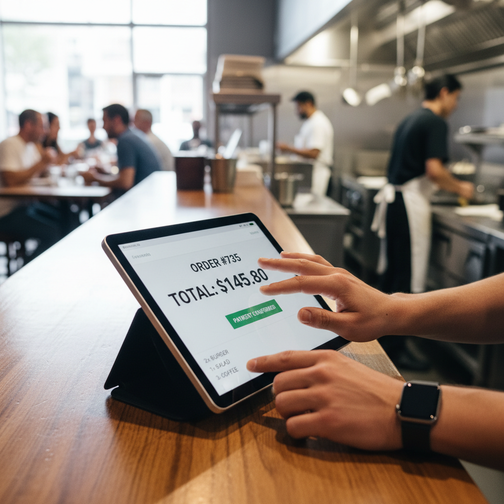 point of sale system
