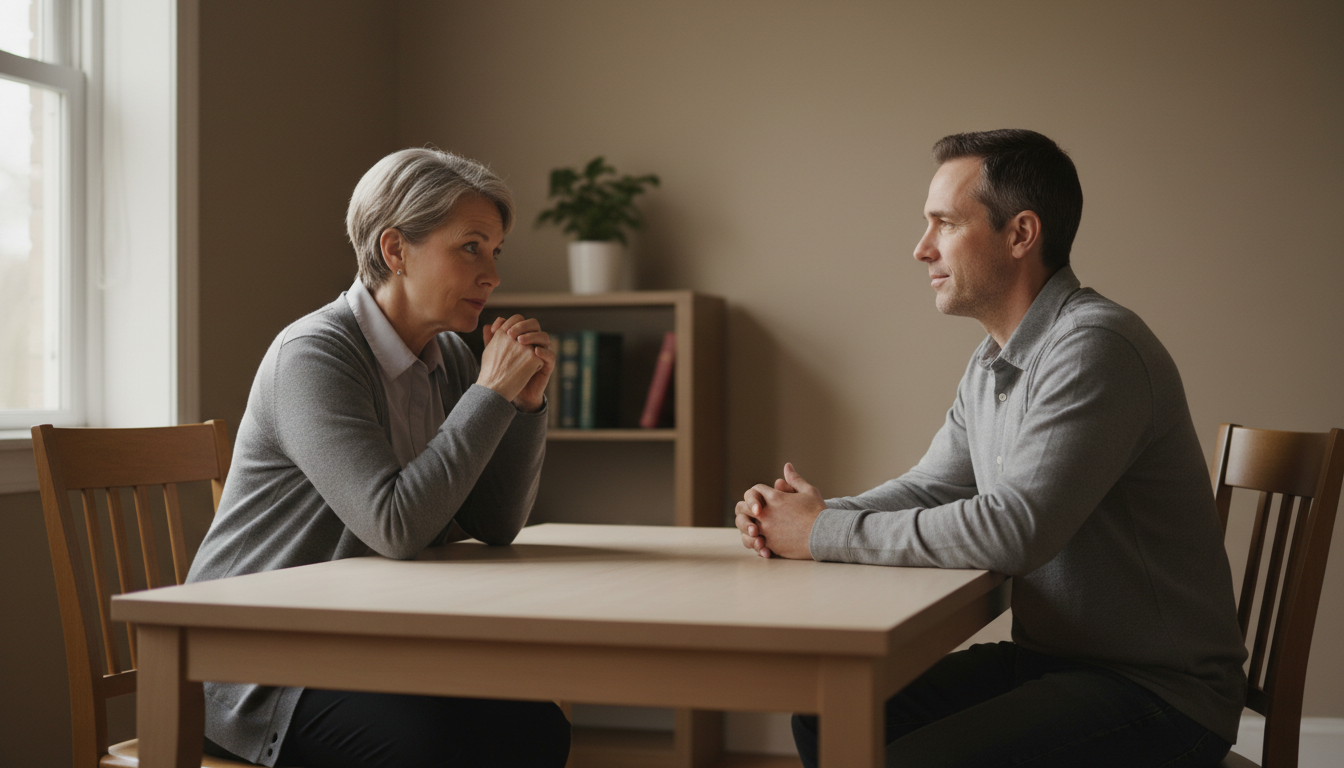 church mental health