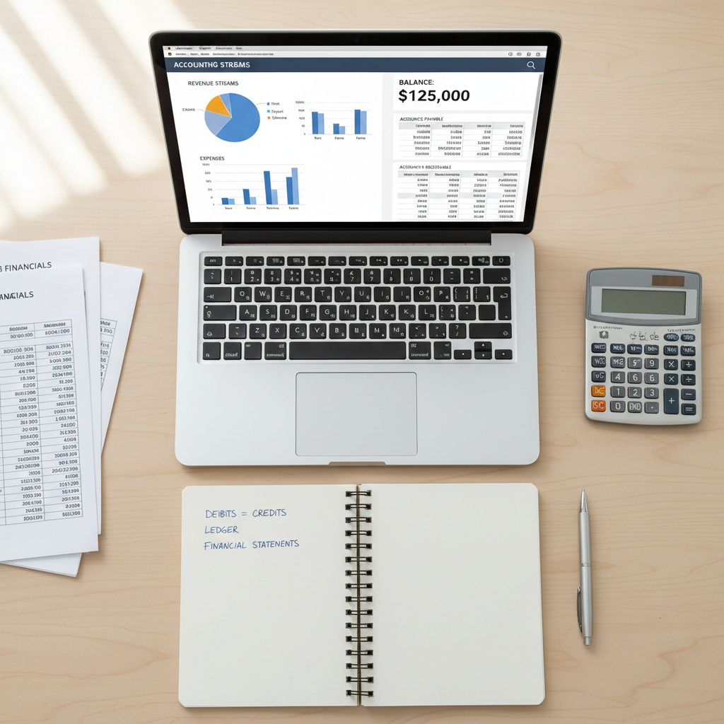 accounting software