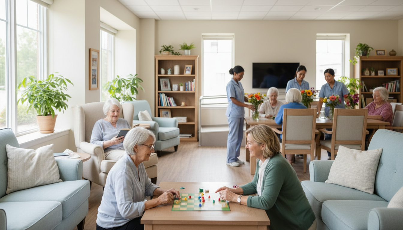 senior care home