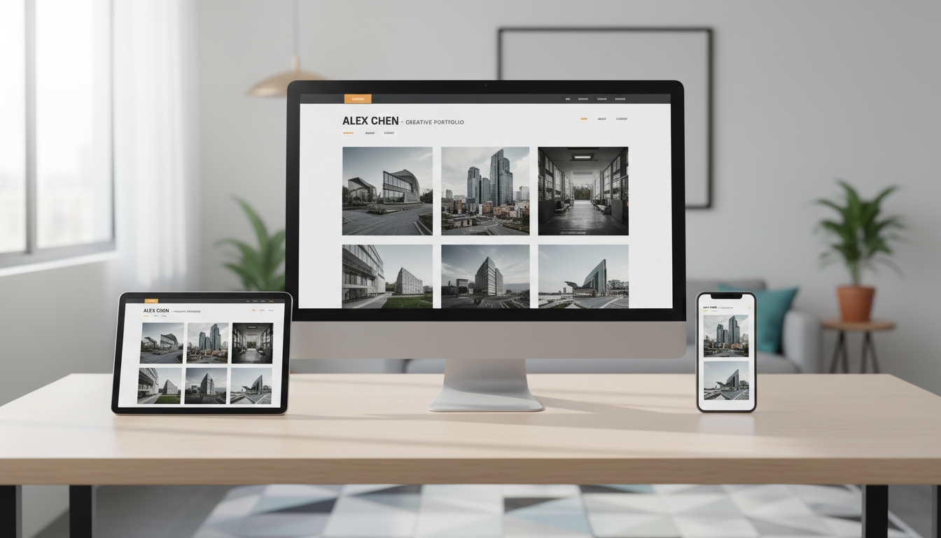 modern webdesign