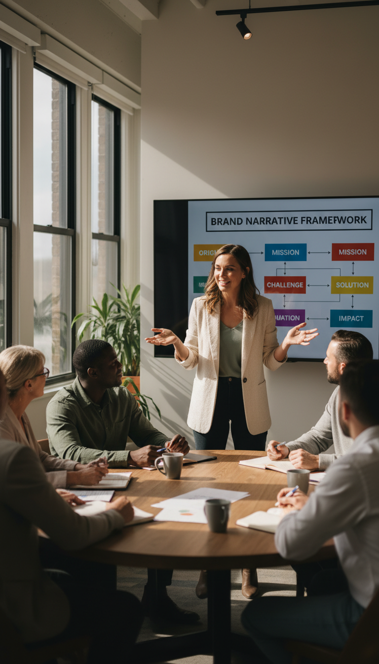 storytelling marketing