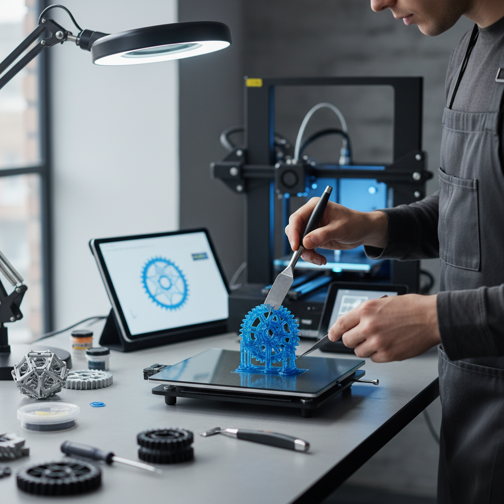 3d printed tools