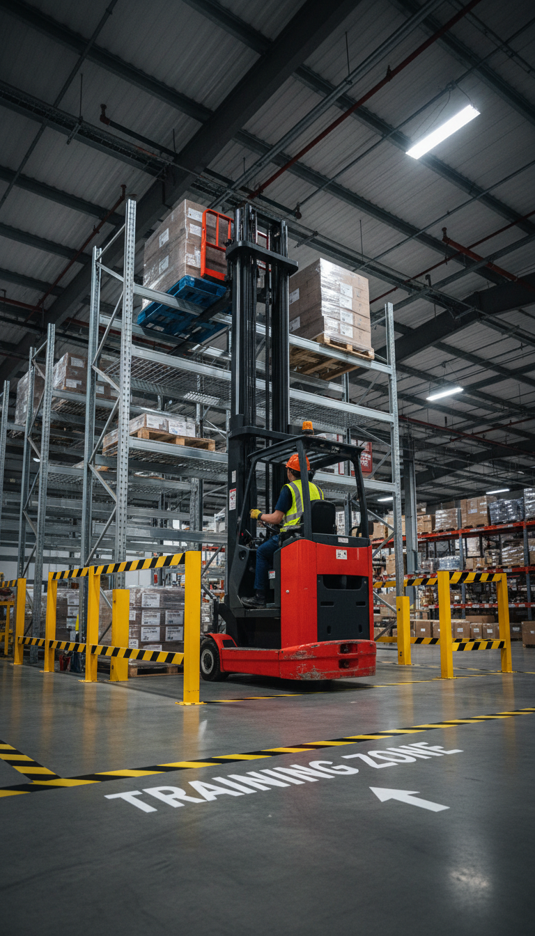 advanced moving equipment
