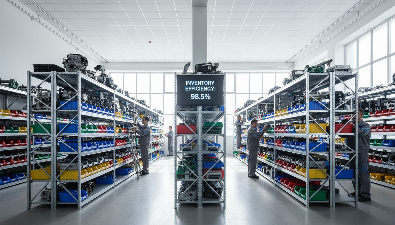 future warehouse