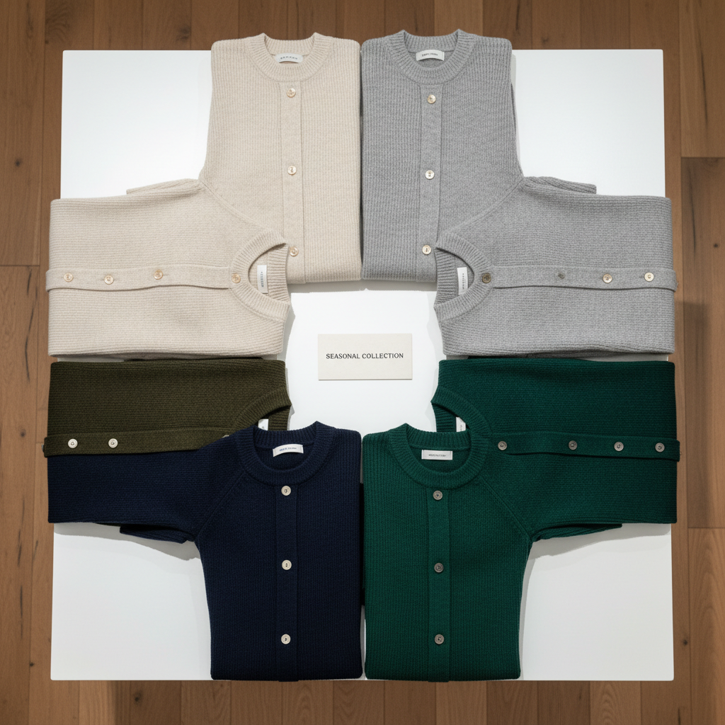 seasonal clothing
