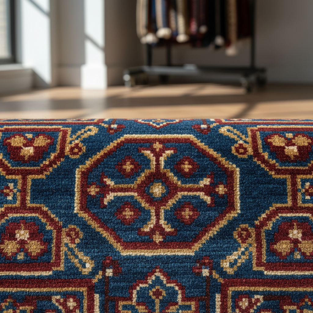 carpet types
