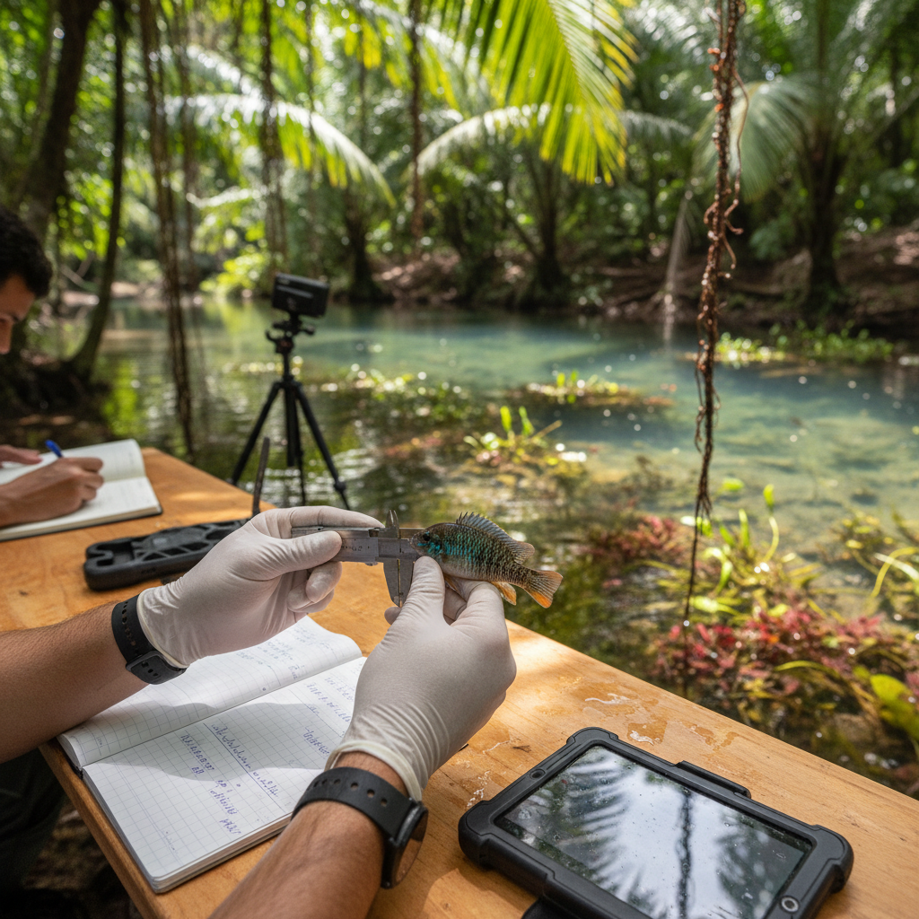 fish conservation research