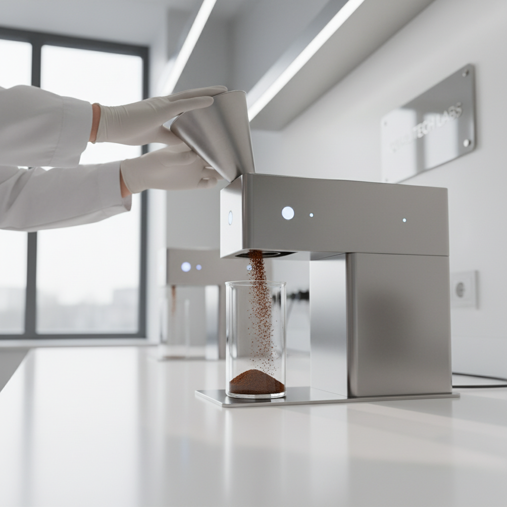 coffee temperature control