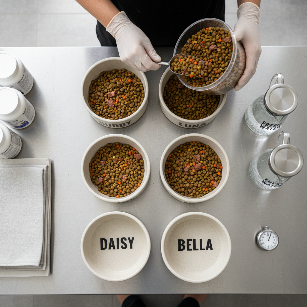 dog nutrition