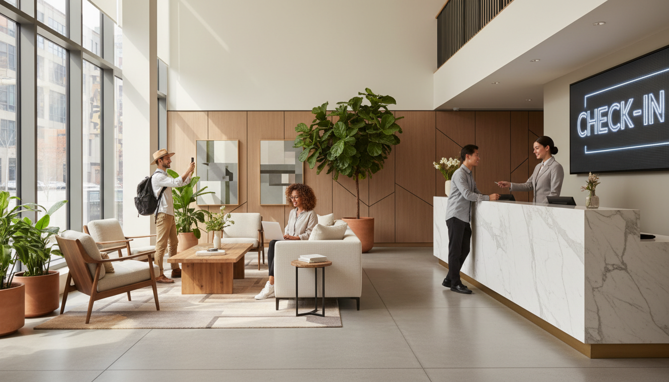 hotel pricing