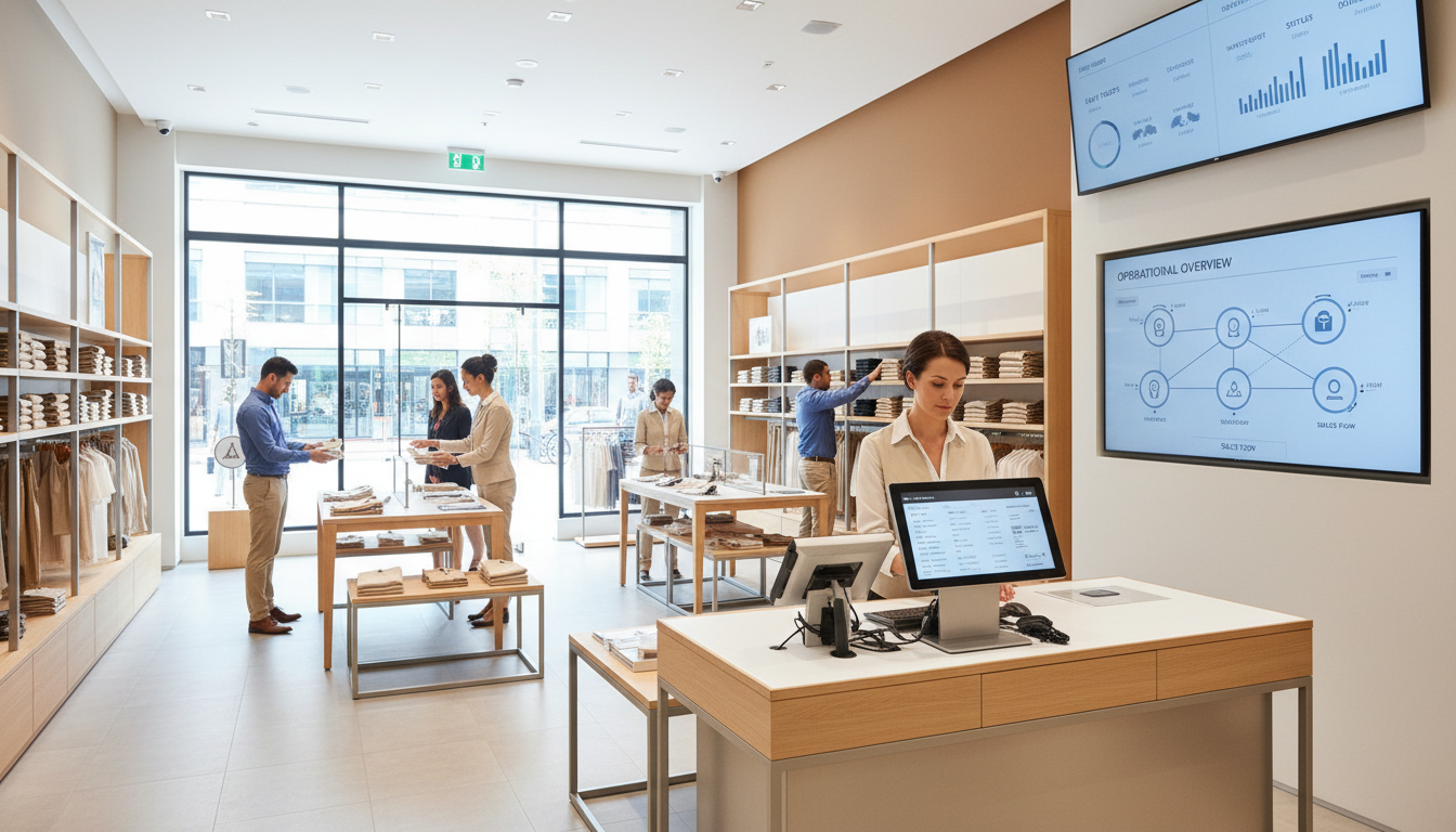 retail lease management