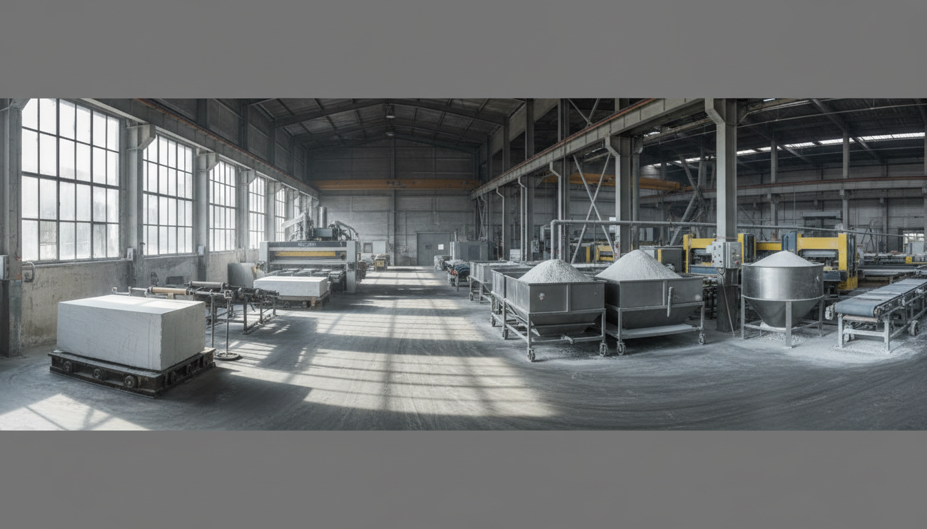 marble factory