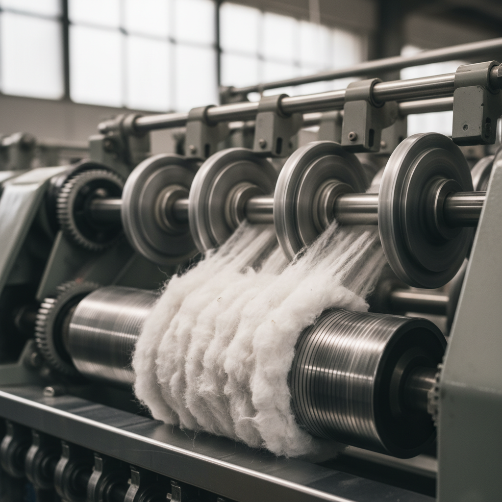 textile machinery