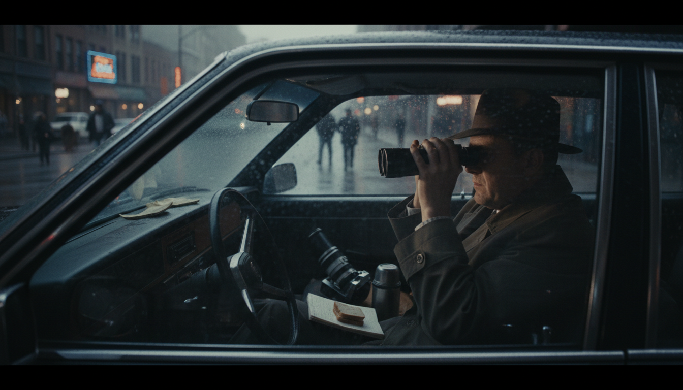private investigator surveillance