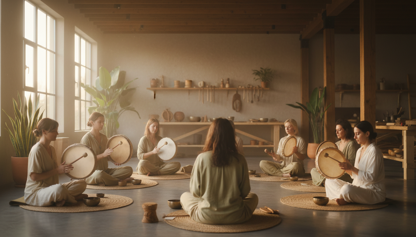 drum circle