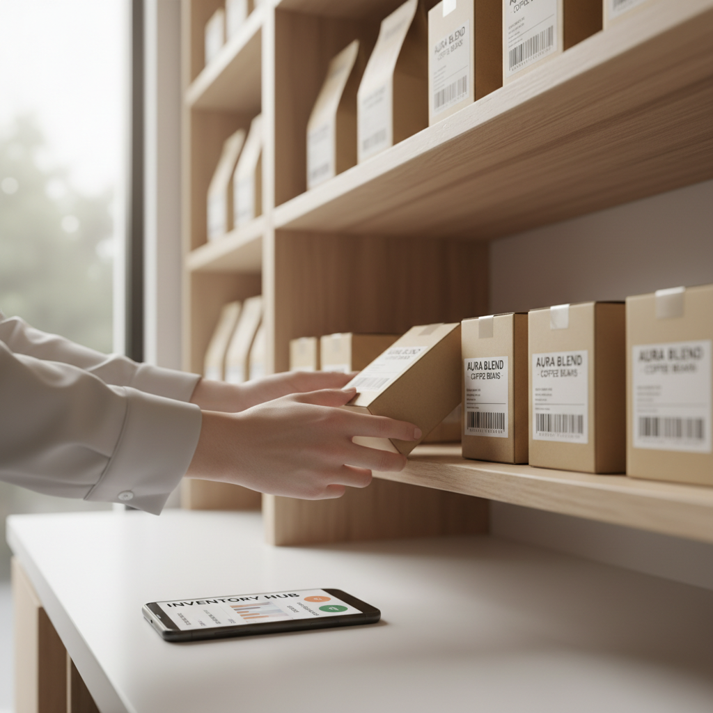 small business supply chain