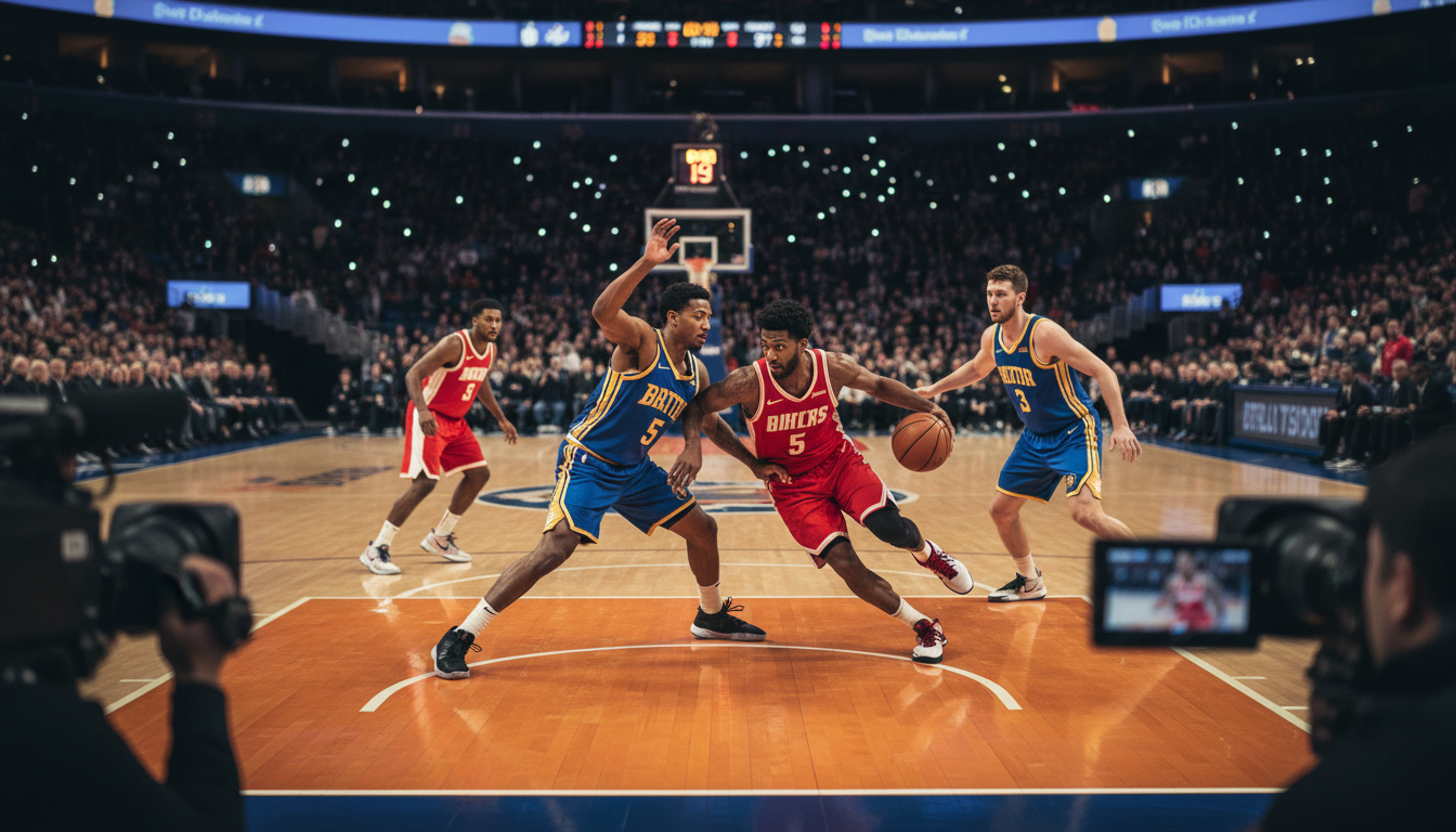 international basketball